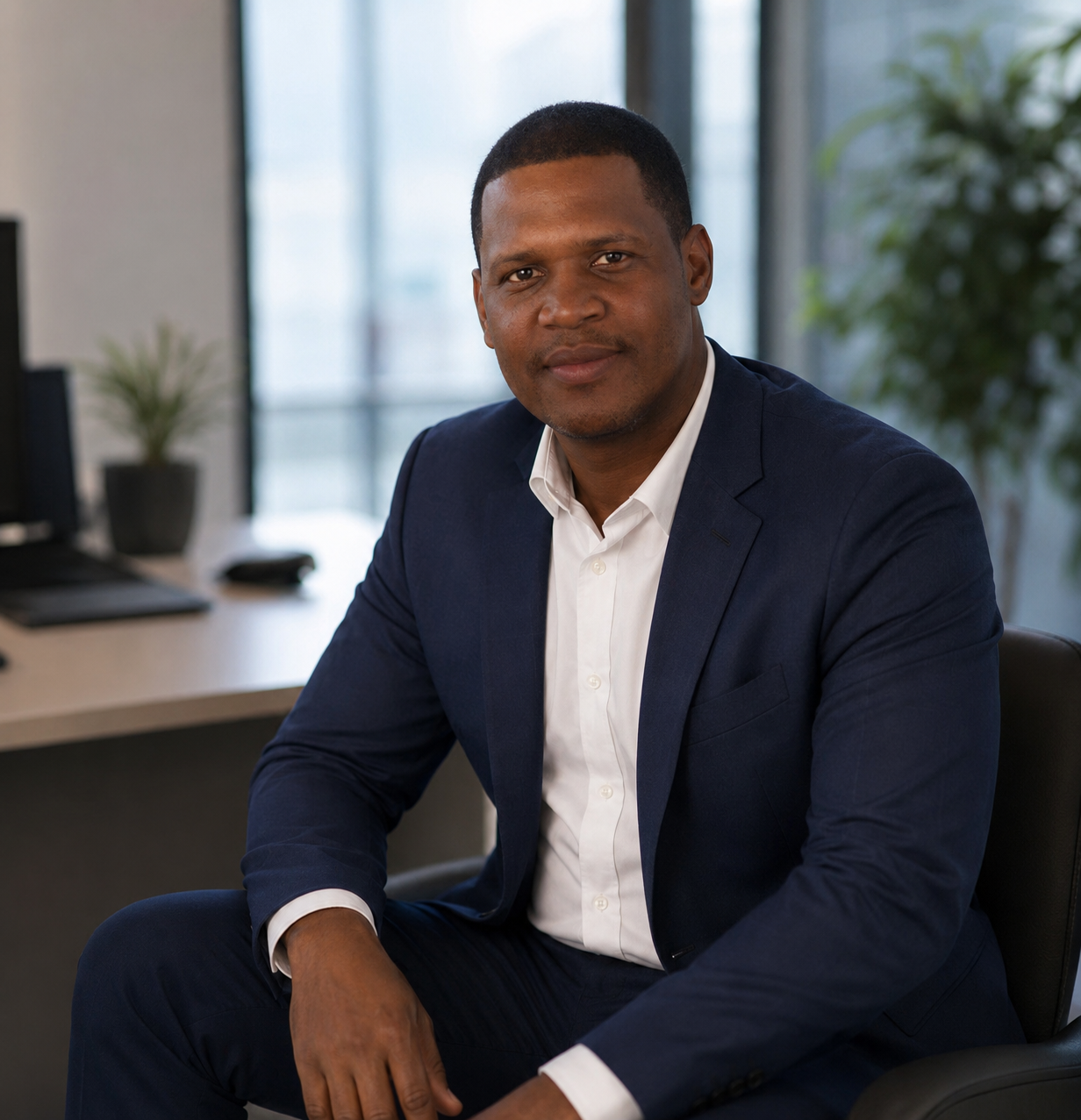 Wilfredo Rafael Liriano Valdez, Gerente General de IT Expert RD